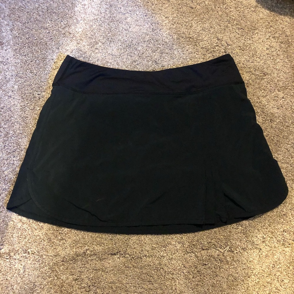 Lululemon tennis skort